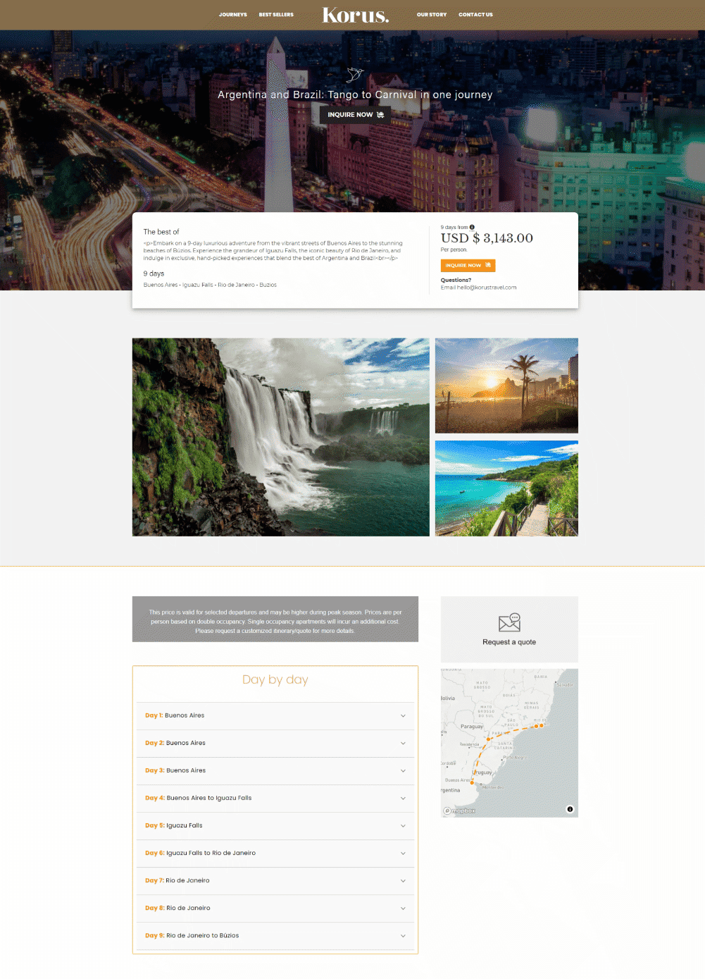 Korus Travel